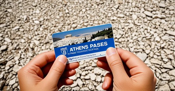 Guide complet des pass pour athènes : lequel choisir ?