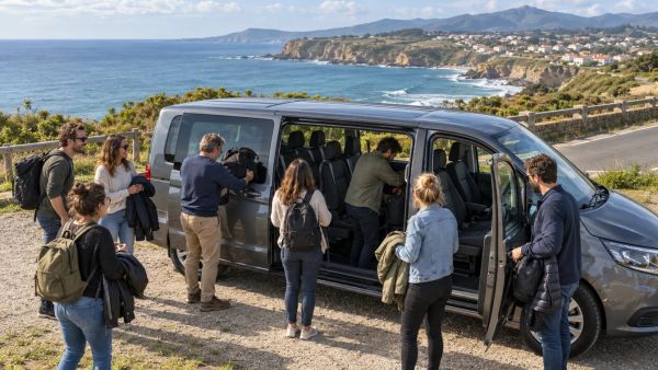 Top 5 avantages de louer un minibus 9 places pour voyager