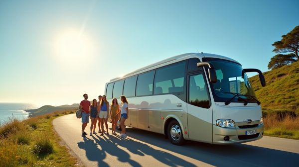 Une location minibus 9 places idéale pour vos voyages