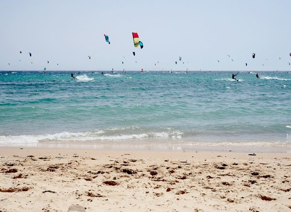 Quels sont les meilleurs spots pour le kitesurf à Tarifa, Espagne?